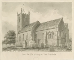 Iglesia de Seighford