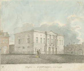 Casa Chetwynd de Stafford