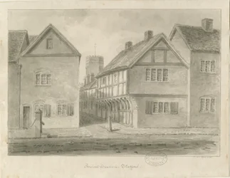 Stafford - Little Church Lane