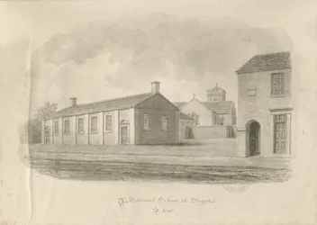 Stafford - Escuela Nacional