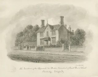 Stafford - Residencia del Reverendo Baber