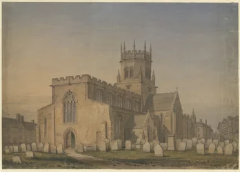 Stafford - Iglesia de Santa María