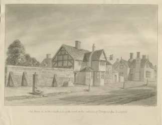 Stafford - The White Lion Inn