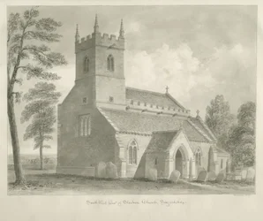 Iglesia de Standon