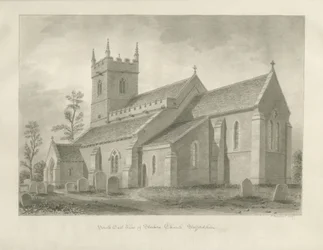 Iglesia de Standon