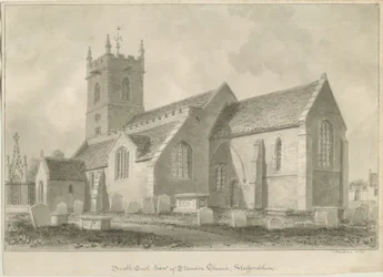 Iglesia de Standon