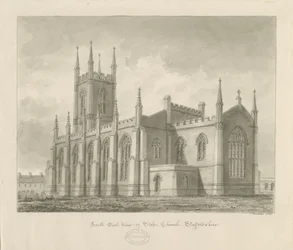 Iglesia de Stoke-upon-Trent [Nueva]
