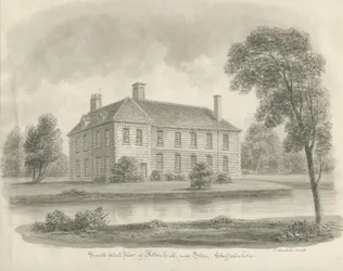 Stone - Aston Hall