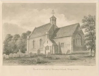 Iglesia de Stretton