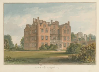 Surrey - Palacio de Kew