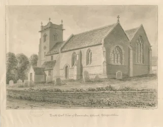 Iglesia de Swynnerton