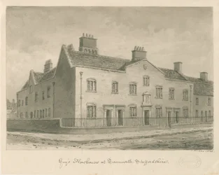 Tamworth - Casas de Caridad de Guy