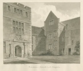 Castillo de Tamworth