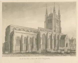 Iglesia de Tamworth