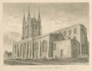 Iglesia de Tamworth