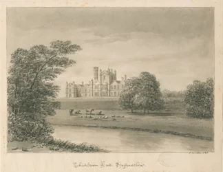Thickbroom Hall (Manley Hall)