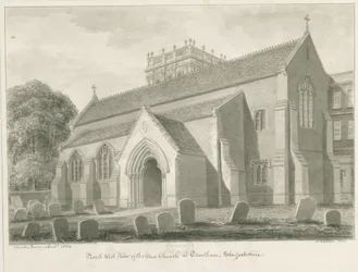 Trentham - Nueva Iglesia