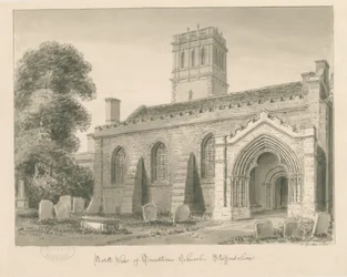 Iglesia de Trentham