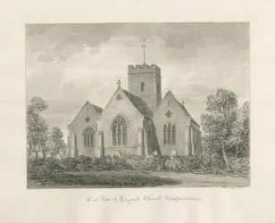 Iglesia de Trysull