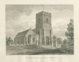 Iglesia de Trysull