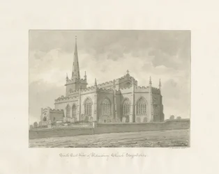 Iglesia de Wednesbury