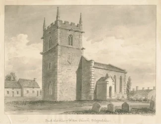 Iglesia de Wetton
