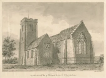 Iglesia de Wichnor