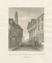 Wolverhampton - Calle Lichfield