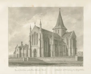 Wolverhampton - Iglesia de Santa María