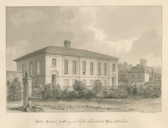 Worcestershire - Droitwich - Escuela Azul