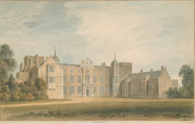 Yorkshire - Establo de Burton