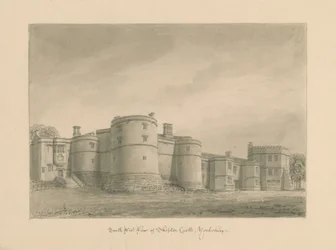 Yorkshire - Castillo de Skipton