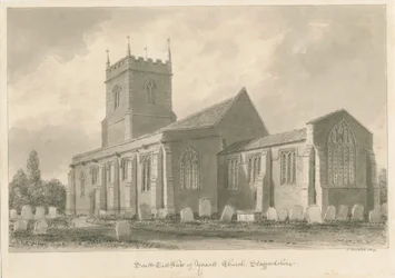 Iglesia de Yoxall