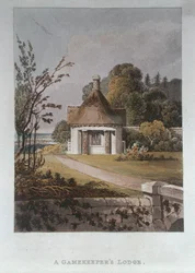 Casa del guardabosques, de 