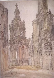 La Linterna, Chateau de Chambord