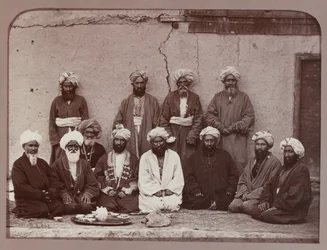 Cirujanos y médicos de Kabul