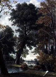 Parque Cassiobury: Watford
