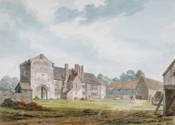 Priorato de Dartford, Kent, 1783