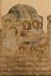 Estudio de las pinturas murales de la Sala Capitular
