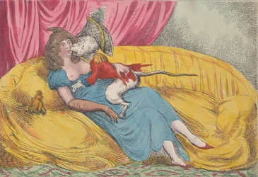 General Jacko y su costilla