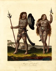 Aborígenes de Inglaterra