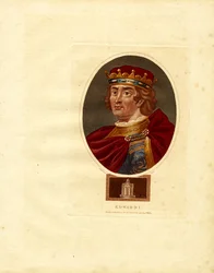 Eduardo I;Rey de Inglaterra