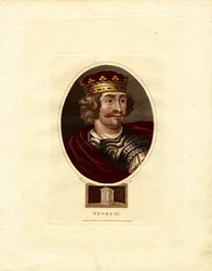 Enrique III;Rey de Inglaterra