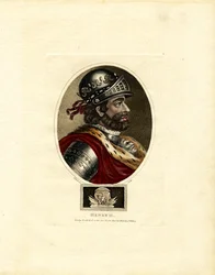 Enrique II; Rey de Inglaterra