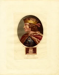 Rey Juan de Inglaterra
