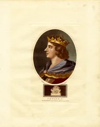Retrato de Eduardo V de Inglaterra
