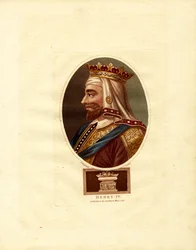 Retrato de Enrique IV.
