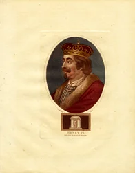Retrato de Enrique VI.