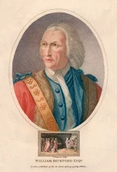 William Beckford Esquire, 1798
