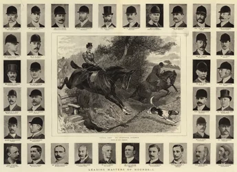 Maestros Líderes de Perros de Caza, I